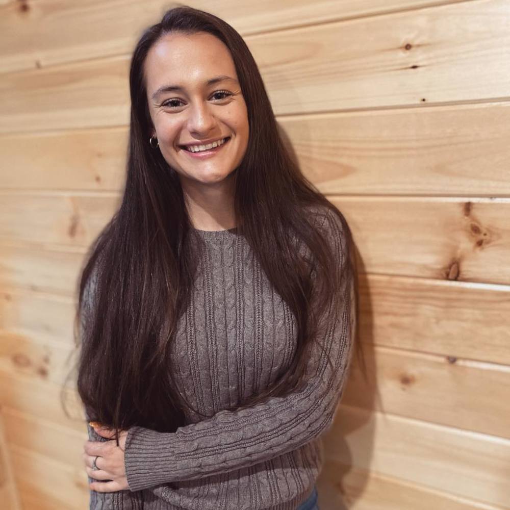 Meet your Posher, Rebecca